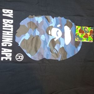 Bape T Shirt XL